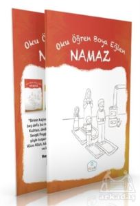 Namaz - Oku Öğren Boya Eğlen