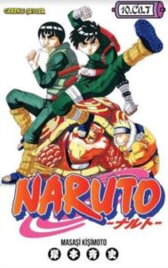 Naruto 10. Cilt - Mükemmel Ninja