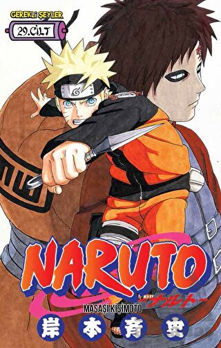 Naruto 29. Cilt