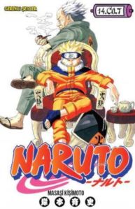 Naruto 14. Cilt