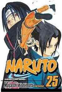 Naruto 25 - Thumbnail