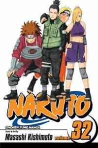 Naruto 32