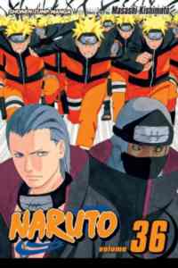 Naruto 36