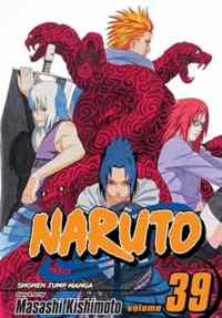 Naruto 39