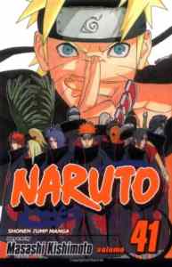 Naruto 41