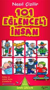 Nasıl Çizilir - 101 Eğlenceli İnsan