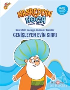 Nasreddin Hoca’Yla Zamansız Fıkralar - Genişleyen Evin Sırrı