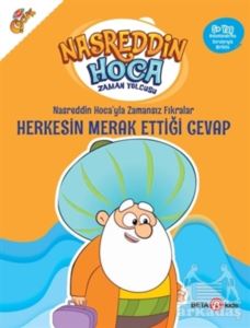 Nasreddin Hoca’Yla Zamansız Fıkralar - Herkesin Merak Ettiği Cevap