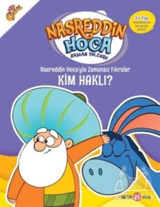 Nasreddin Hoca’Yla Zamansız Fıkralar - Kim Haklı?