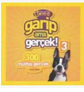 Nat Geo Kids - Garip Ama Gerçek 3