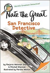 Nate The Great, San Francisco Detective