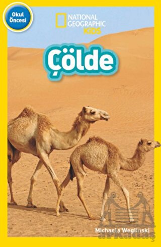 National Geographic Kids - Çölde