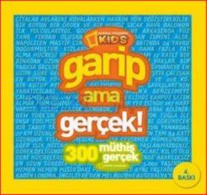 National Geographic Kids - Garip Ama Gerçek! 1