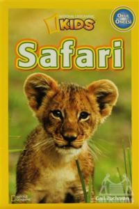 National Geographic Kids Safari