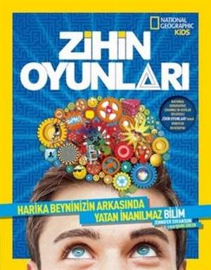 National Geographic Kids - Zihin Oyunları