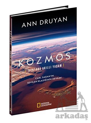 National Geographic Kozmos Dünyada Akıllı Yaşam