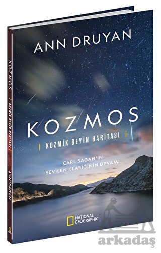 National Geographic Kozmos Kozmik Beyin Haritası