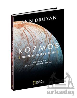 National Geographic Kozmos Yıldızlara Uzanan Merdiven