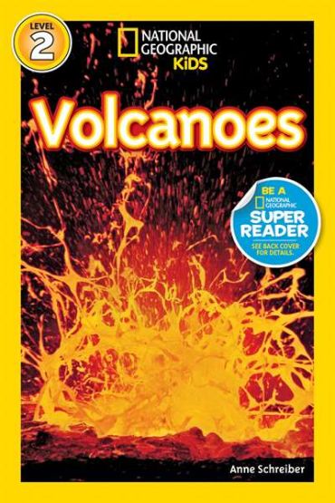 National Geographic Readers: Volcanoes!