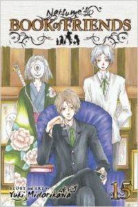 Natsume's Book of Friends 15