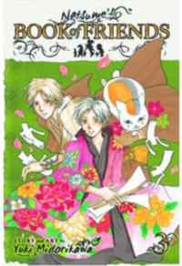 Natsume's Book of Friends 3