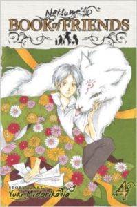 Natsume's Book of Friends 4