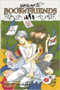 Natsume's Book of Friends 5