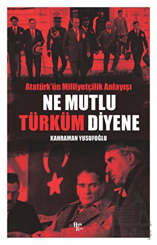 Ne Mutlu Türküm Diyene