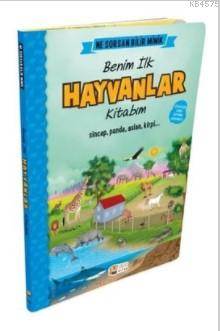 Ne Sorsan Bilir Minik- Hayvanlar