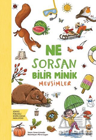 Ne Sorsan Bilir Minik Mevsimler