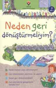 Neden Geri Dönüştürmeliyim?