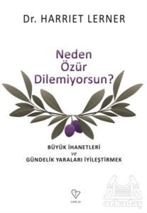 Neden Özür Dilemiyorsun?