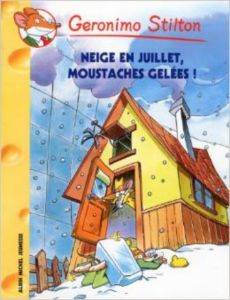 Neige en juillet, moustaches gelées! (Tome 51)