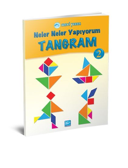 Neler Neler Yapıyorum - Tangram 2