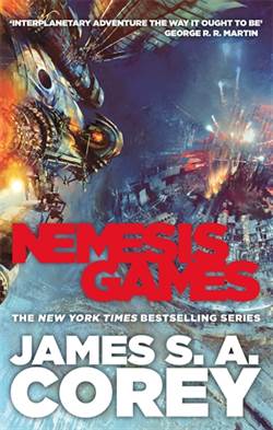 Nemesis Games (Expanse 5)