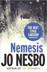 Nemesis (Harry Hole 4)