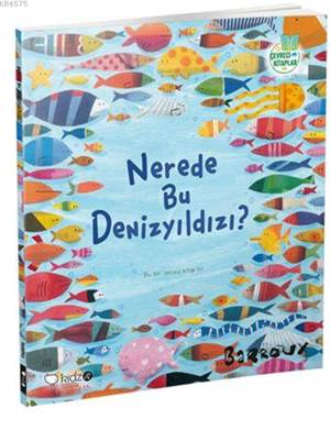 Nerede Bu Denizyıldızı? (+3 Yaş)