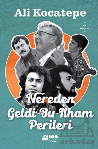 Nereden Geldi Bu İlham Perileri