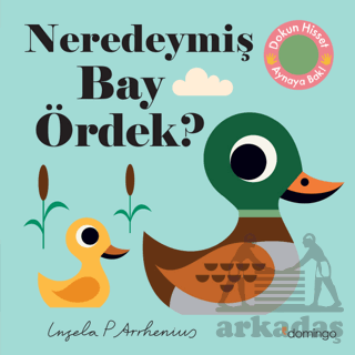 Neredeymiş Bay Ördek?