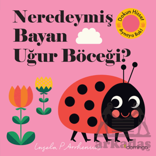 Neredeymiş Bayan Uğur Böceği?