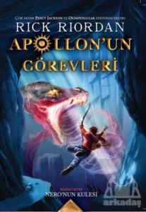 Nero’Nun Kulesi - Apollon’Un Görevleri Beşinci Kitap