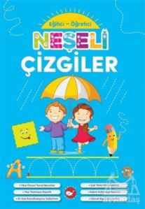 Neşeli Çizgiler - Eğitici Öğretici