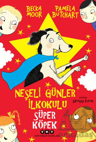 Neşeli Günler İlkokulu - Süper Köpek