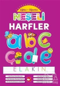 Neşeli Harfler - Eğitici Öğretici