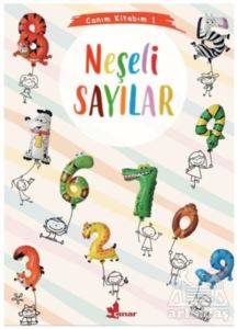 Neşeli Sayılar - Canım Kitabım 1