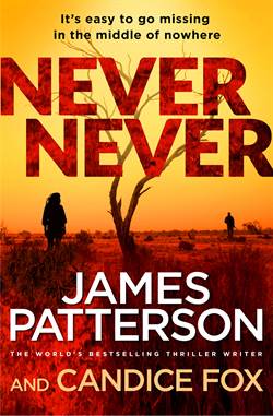 Never Never (Harriet Blue 1)