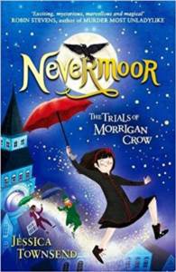 Nevermoor: The Trials Of Morrigan Crow