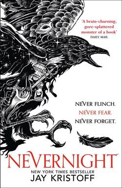 Nevernight (Nevernight Chronicle 1)