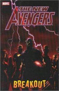 New Avengers 1