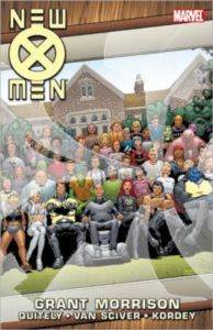 New X-Men by Grant Morrison Book 3